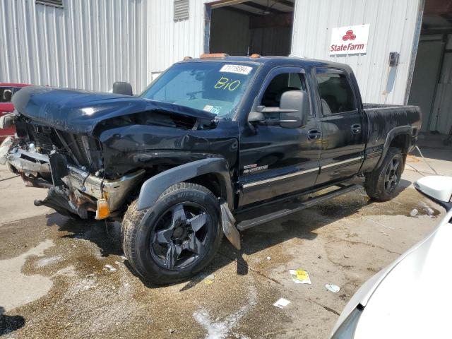 2002 Chevrolet Silverado K2500 Heavy Duty