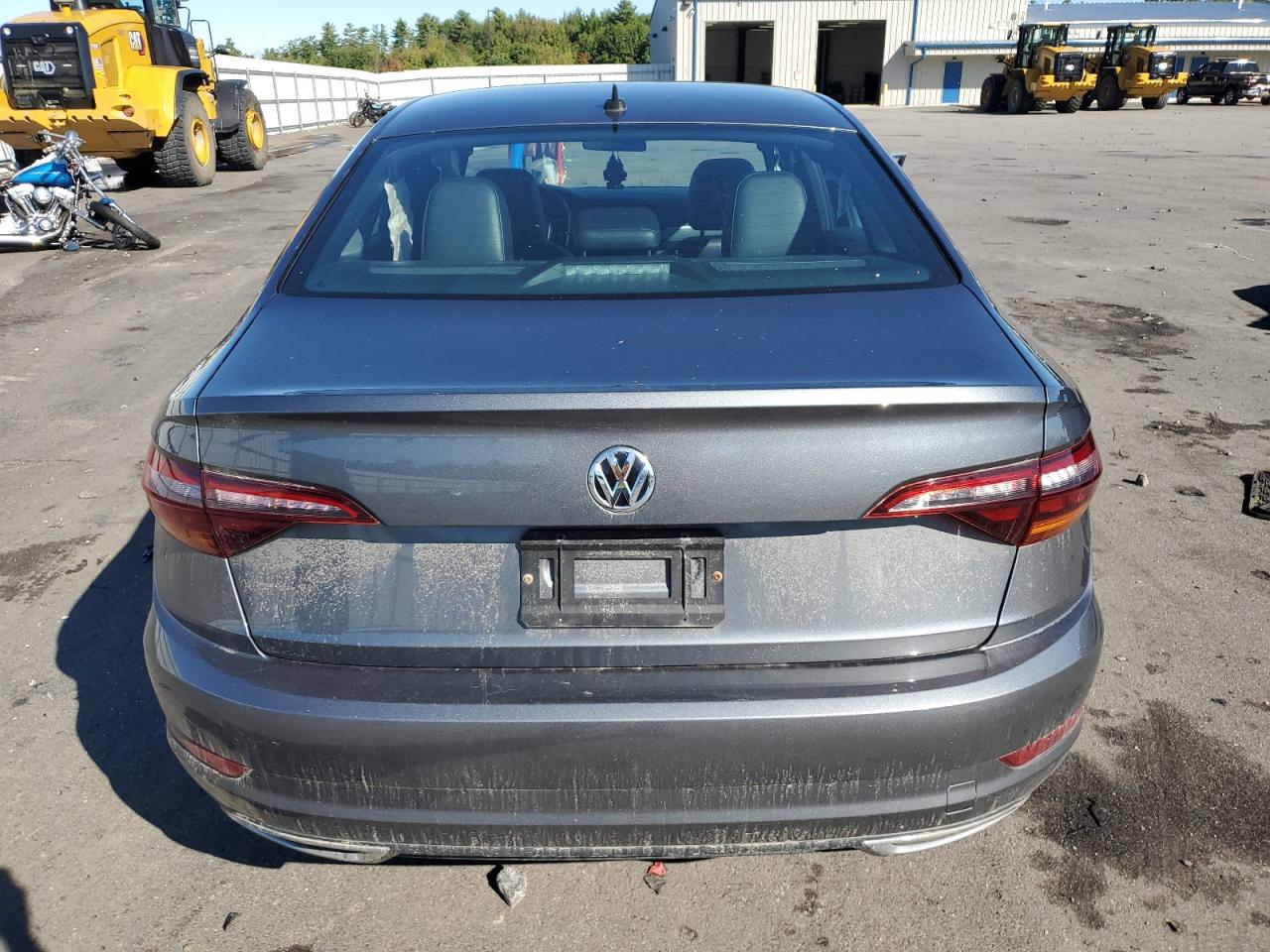 3VWC57BU8KM147395 2019 Volkswagen Jetta S