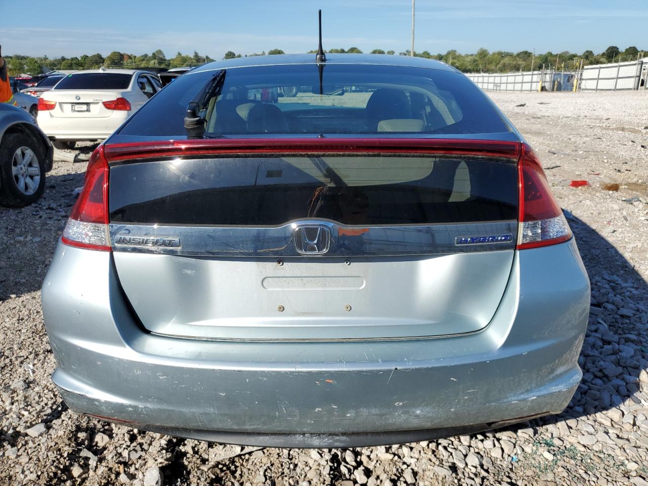 JHMZE2H77DS003671 2013 Honda Insight Ex