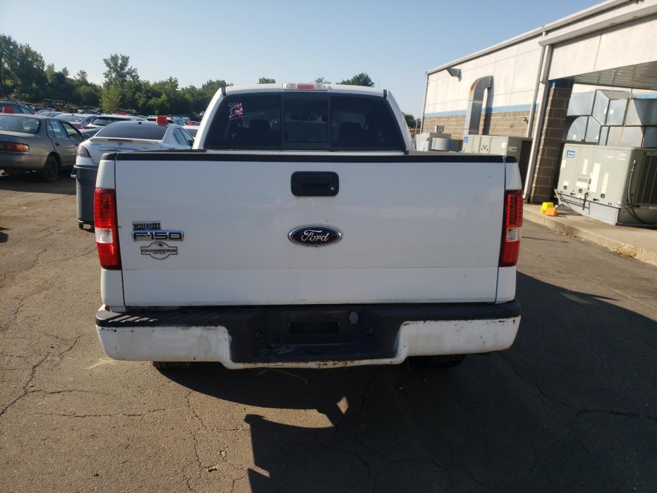 1FTRX14W06FA34517 2006 Ford F150