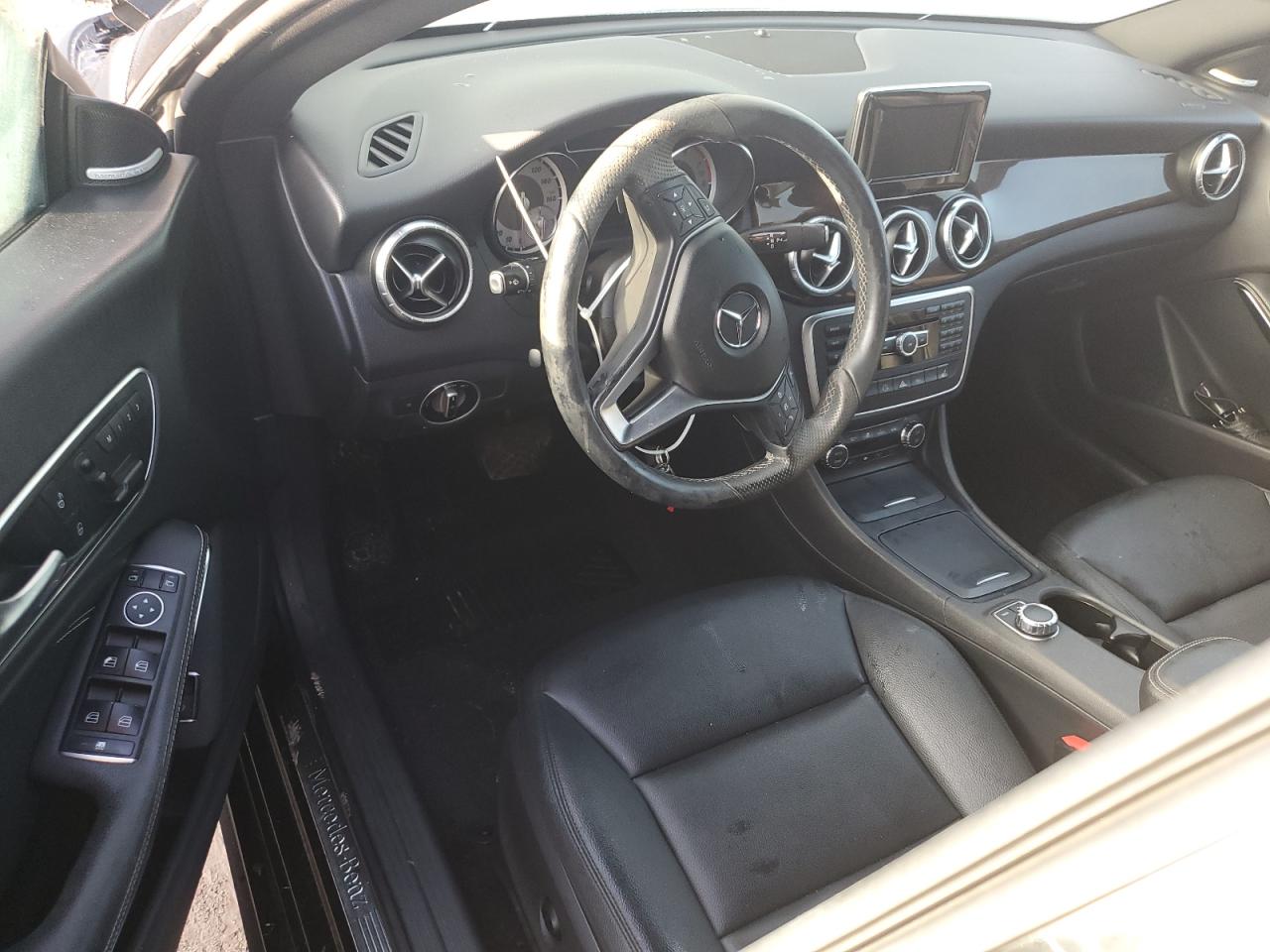 WDDSJ4EBXEN111419 2014 Mercedes-Benz Cla 250