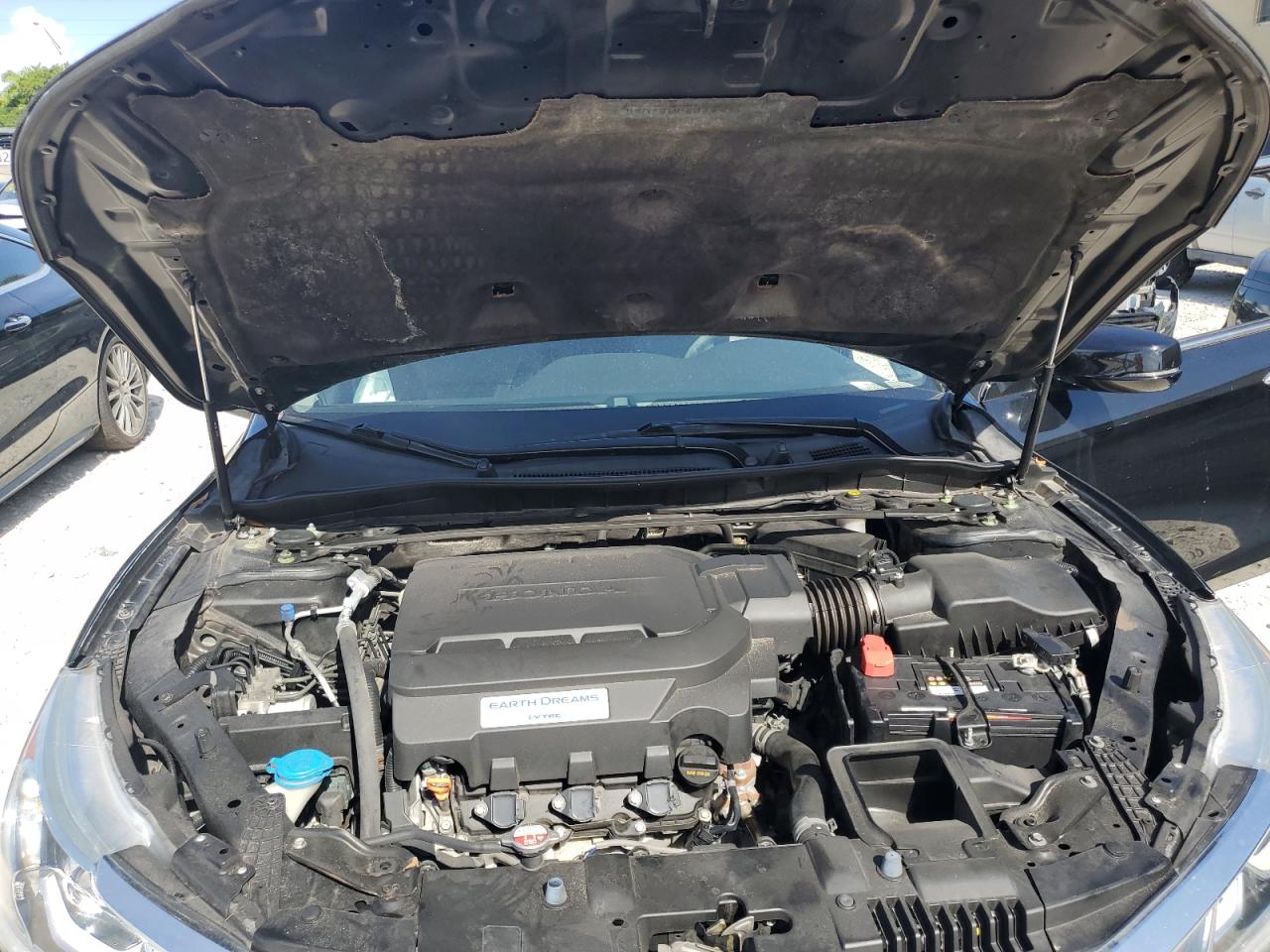 1HGCR3F83HA007355 2017 Honda Accord Exl