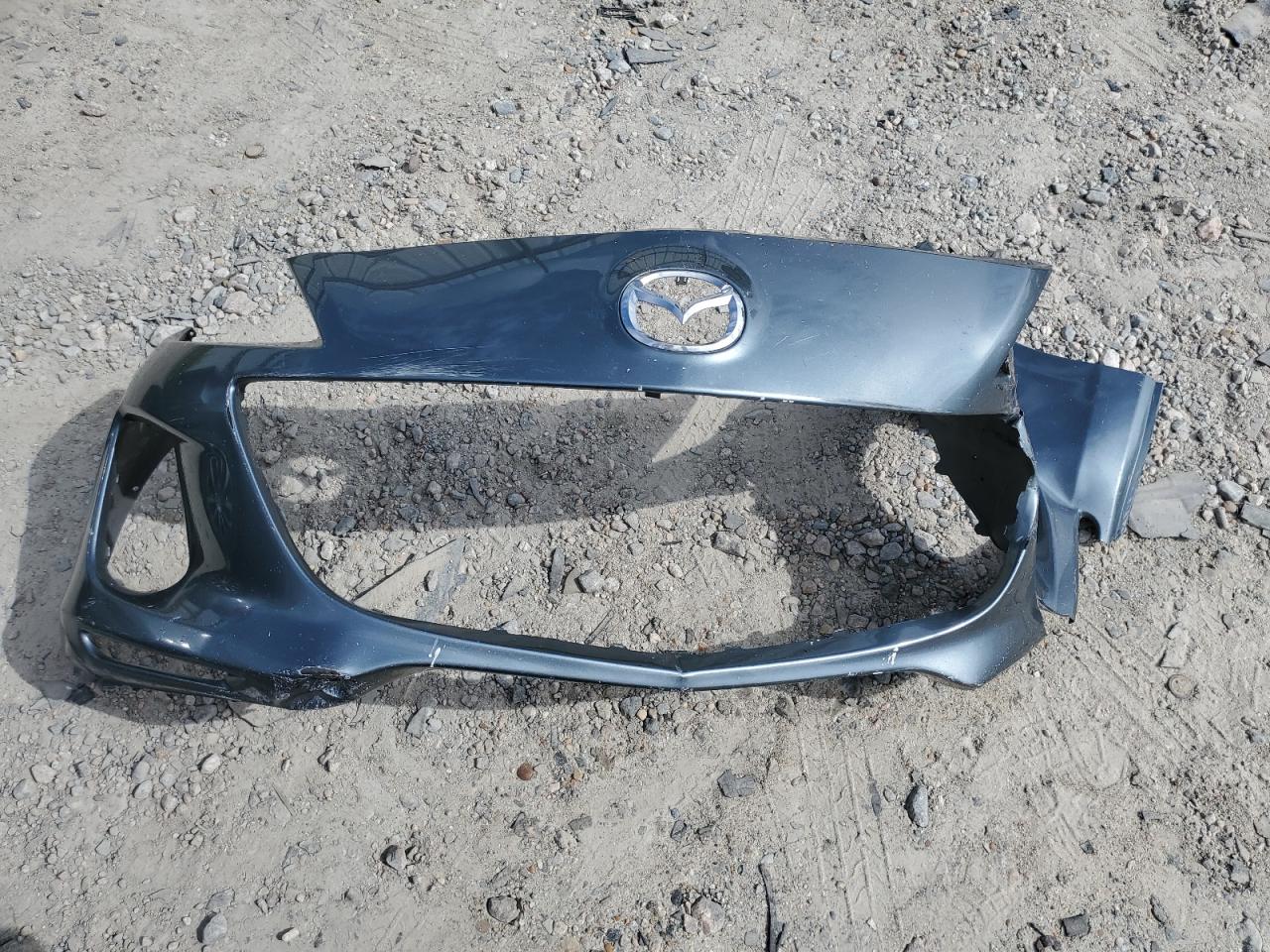 2013 Mazda 3 I VIN: JM1BL1TF1D1730649 Lot: 67723484