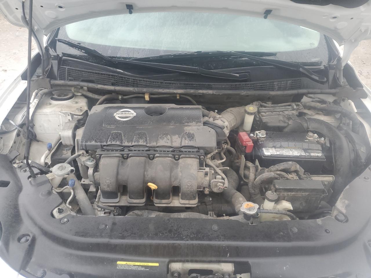 3N1AB7AP1EY331995 2014 Nissan Sentra S