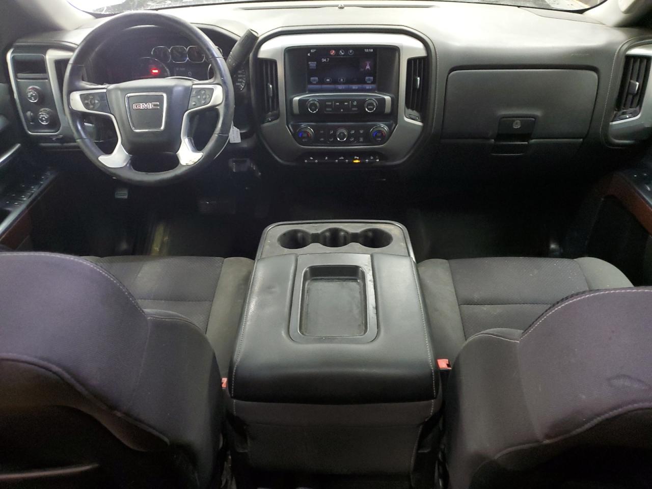 1GTV2UEC7EZ241857 2014 GMC Sierra K1500 Sle