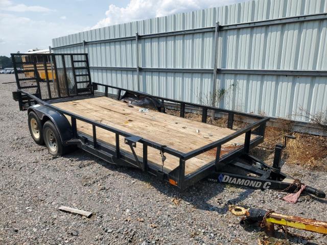 2018 Other Trailer for Sale in Augusta, GA - Side