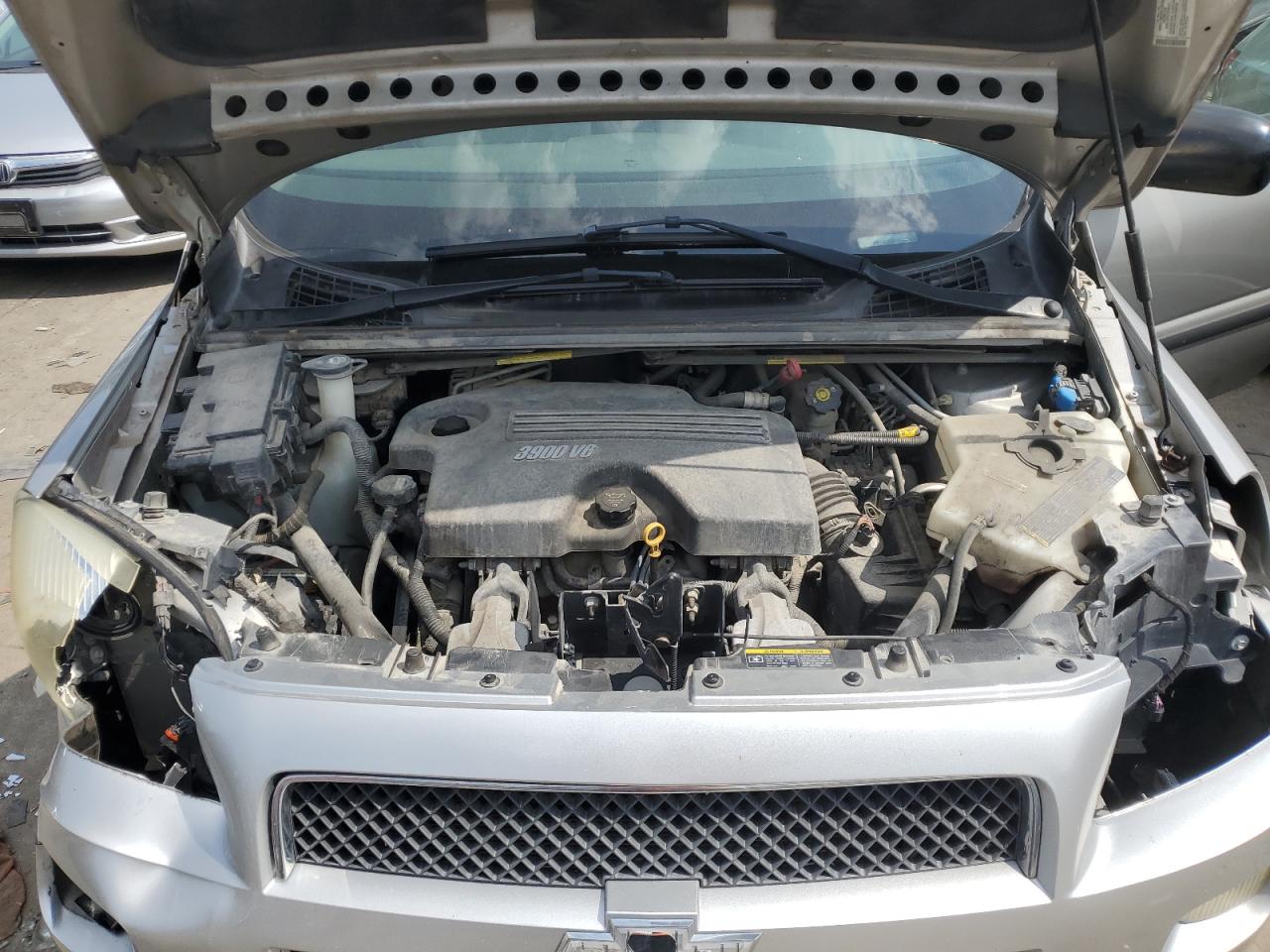 2008 Chevrolet Uplander Ls VIN: 1GNDV23138D139490 Lot: 70495214