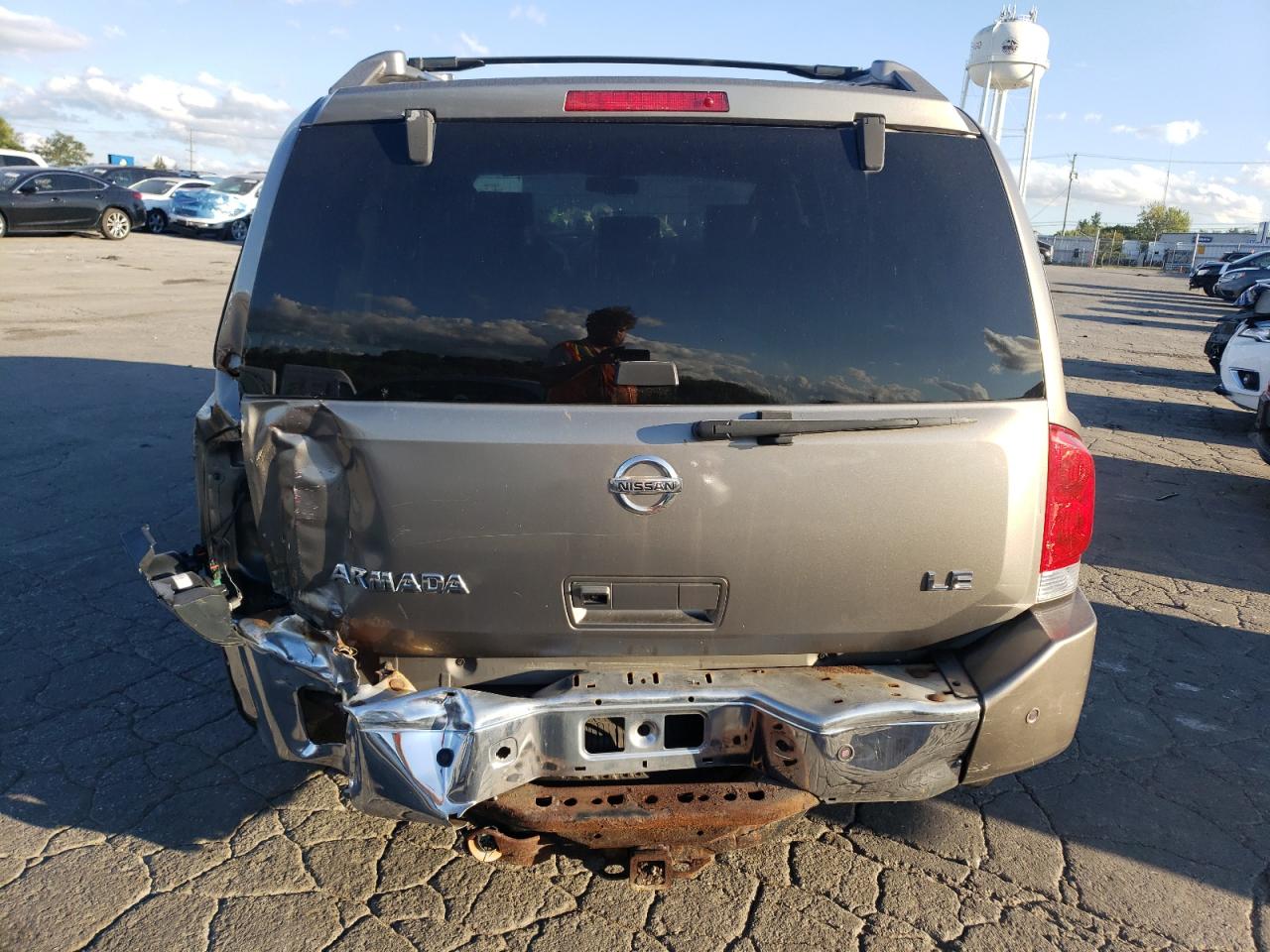 2006 Nissan Armada - Image 6
