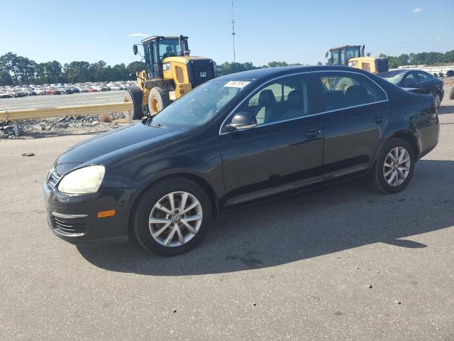 2010 Volkswagen Jetta Se за продажба в Dunn, NC - Rear End