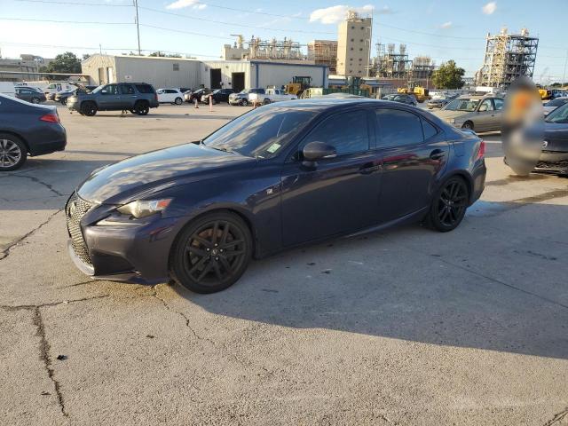 2016 Lexus Is 350 na sprzedaż w New Orleans, LA - Water/Flood