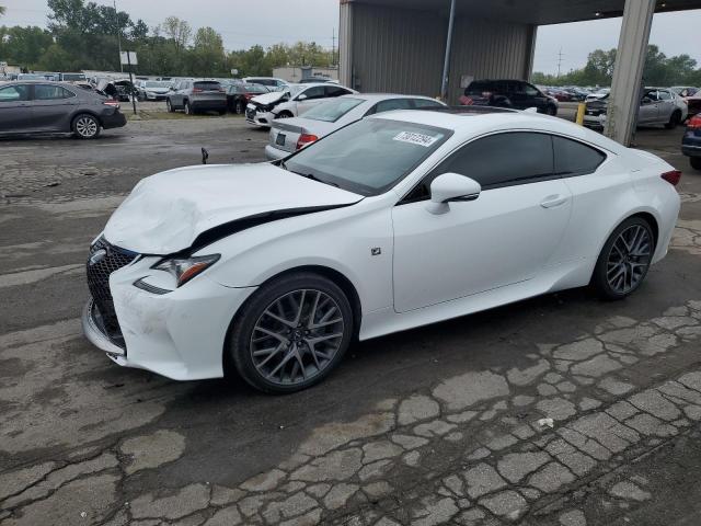 2017 Lexus Rc 350