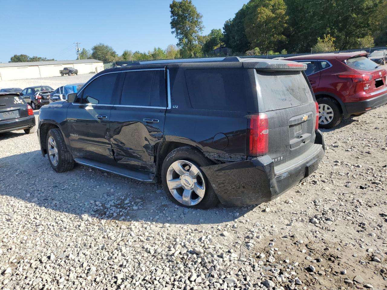 1GNSKCKC8FR212801 2015 CHEVROLET TAHOE - Image 2