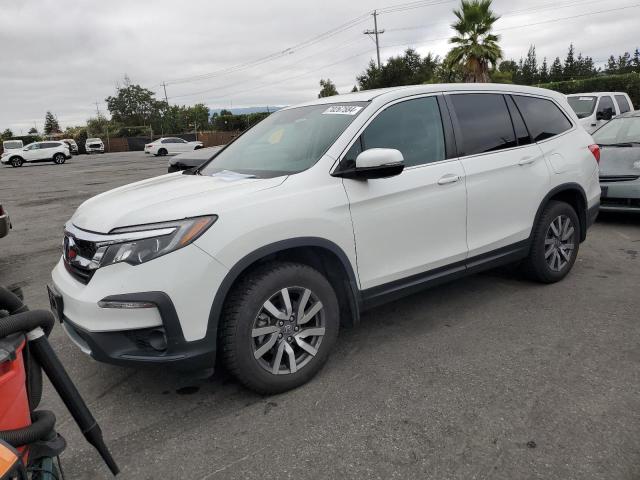 2020 Honda Pilot Exl