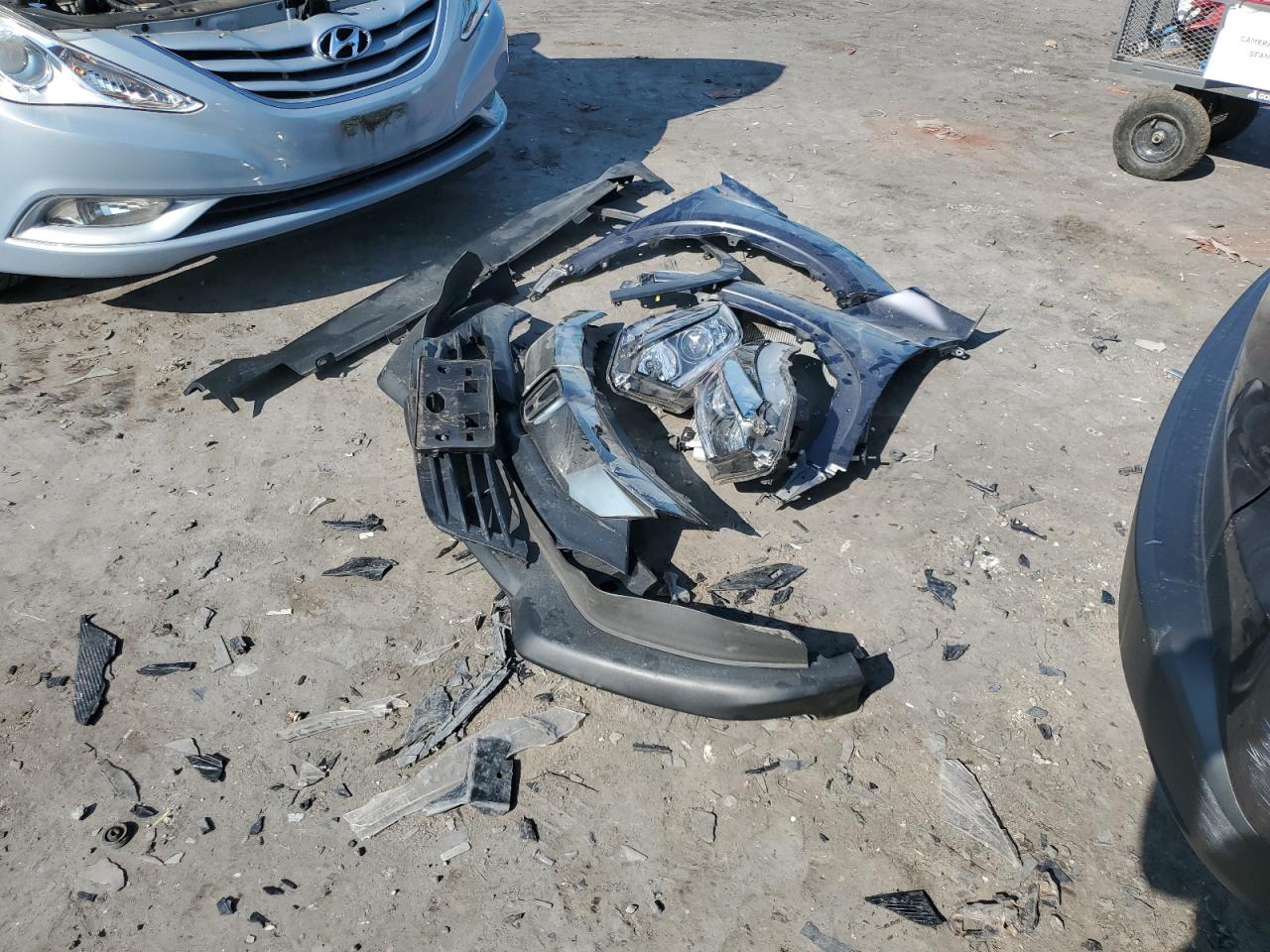 2022 Honda Hr-V Ex VIN: 3CZRU6H54NM774569 Lot: 69895714