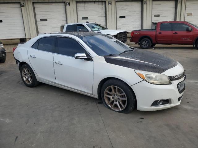 Sedans CHEVROLET MALIBU 2016 White