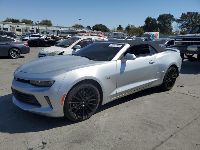 2018 Chevrolet Camaro Lt