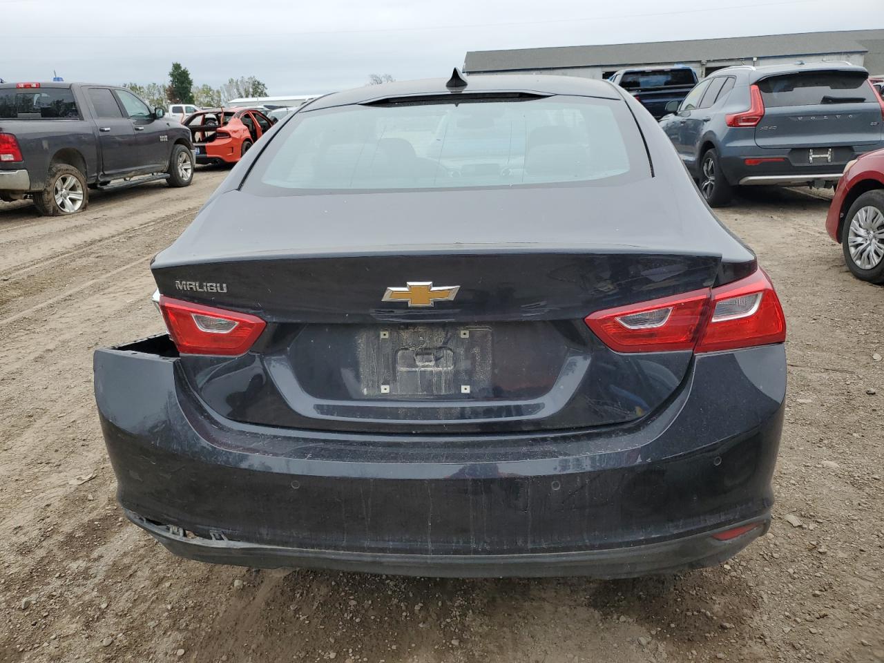 VIN 1G1ZC5ST9PF211037 2023 CHEVROLET MALIBU no.6