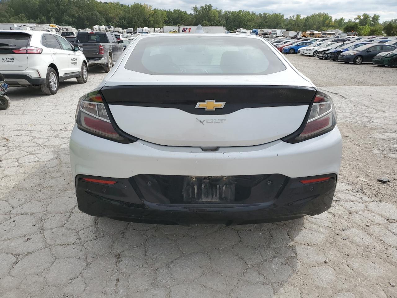 1G1RD6S52GU132261 2016 Chevrolet Volt Ltz