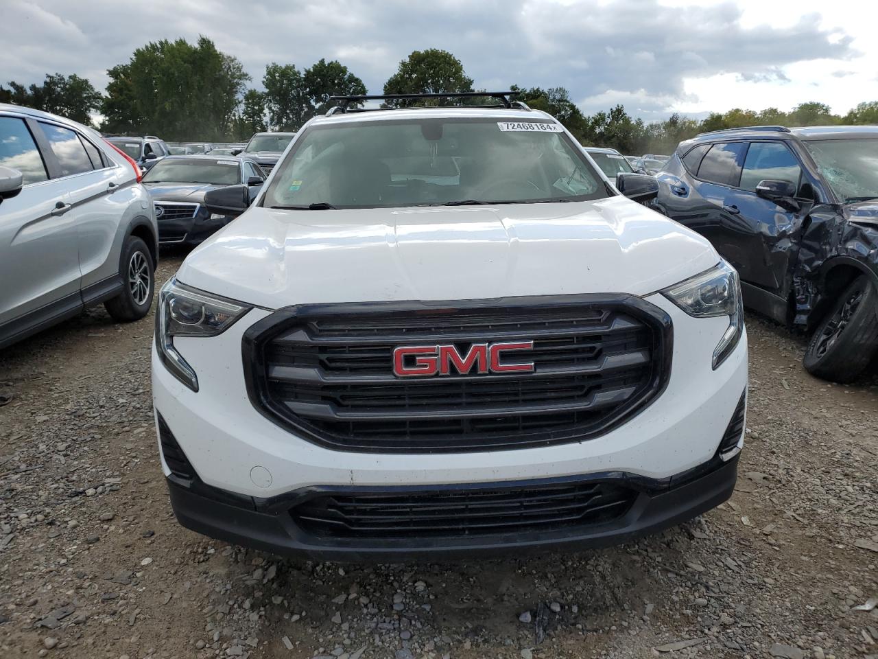 VIN 3GKALTEV0KL126578 2019 GMC TERRAIN no.5