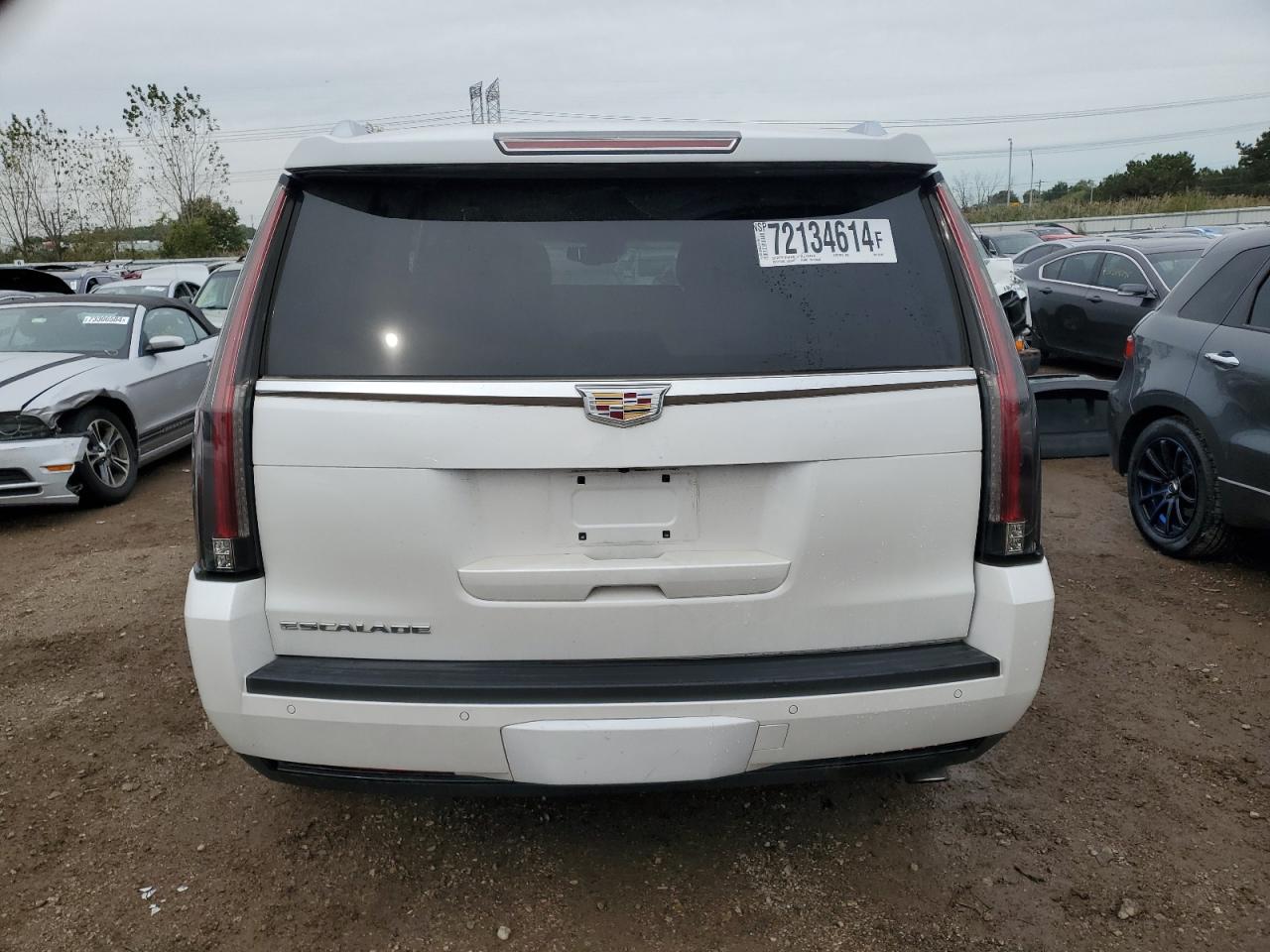 2016 Cadillac Escalade - Image 6