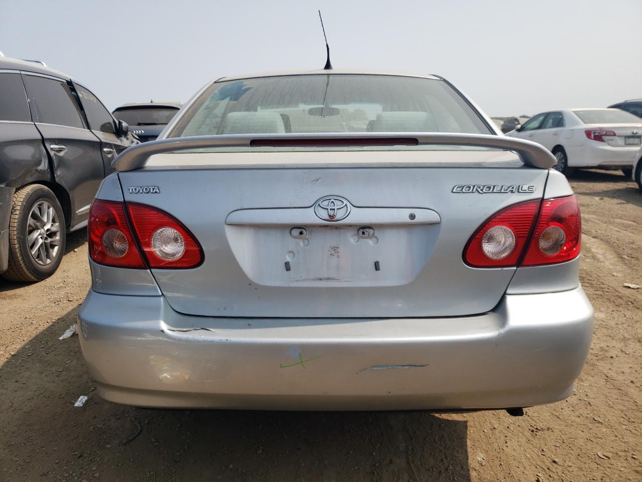 1NXBR30E47Z841300 2007 Toyota Corolla Ce