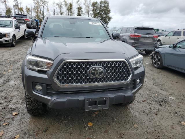  TOYOTA TACOMA 2019 Угольный