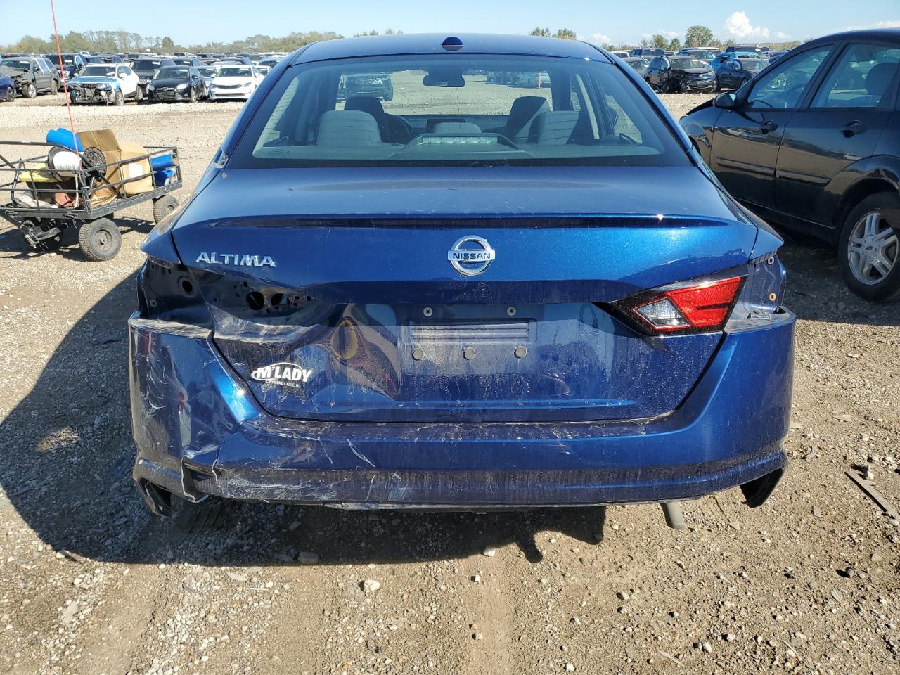 1N4BL4BV5LC165096 2020 Nissan Altima S