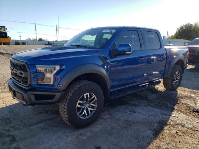 2018 Ford F150 Raptor