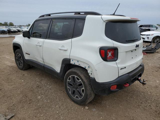  JEEP RENEGADE 2016 Білий