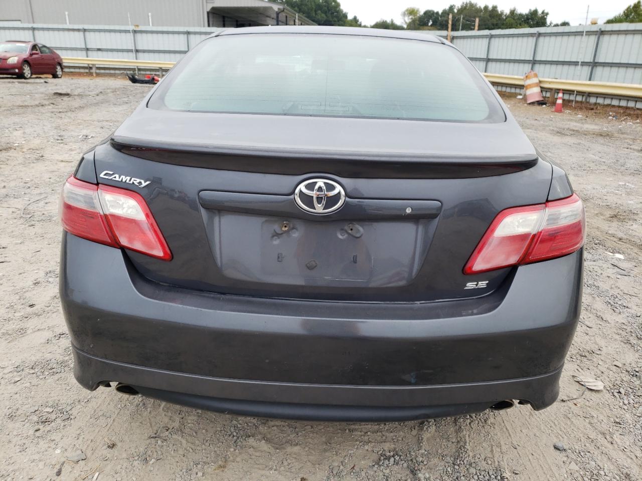 4T1BK46K49U588344 2009 Toyota Camry Se