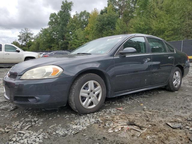 2013 Chevrolet Impala Ltz for Sale in Waldorf, MD - Rear End