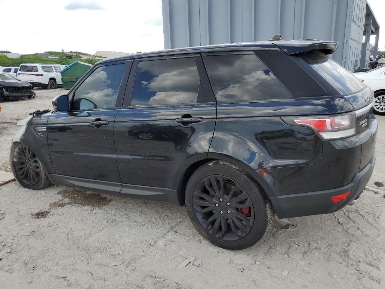 SALWR2EF1GA577755 2016 LAND ROVER RANGE ROVER - Image 2