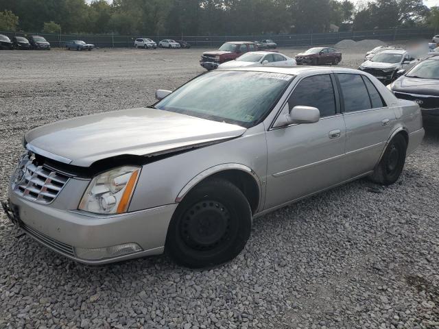 2007 Cadillac Dts 