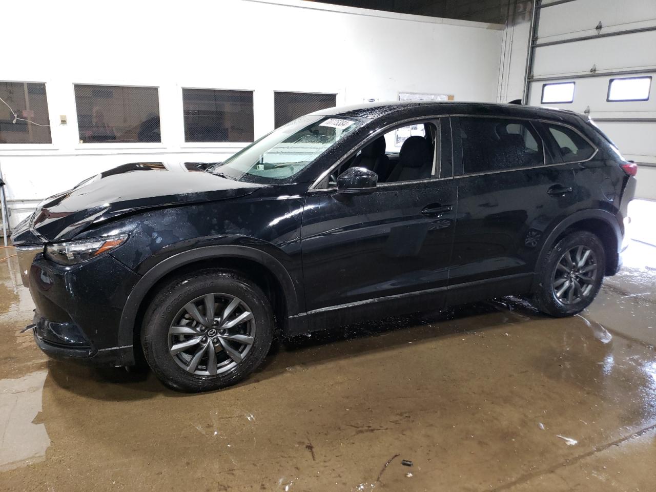 JM3TCBBY4L0418706 Mazda CX-9 SPORT