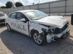 2020 Ford Fusion Police Responder продається в Bridgeton, MO - Front End