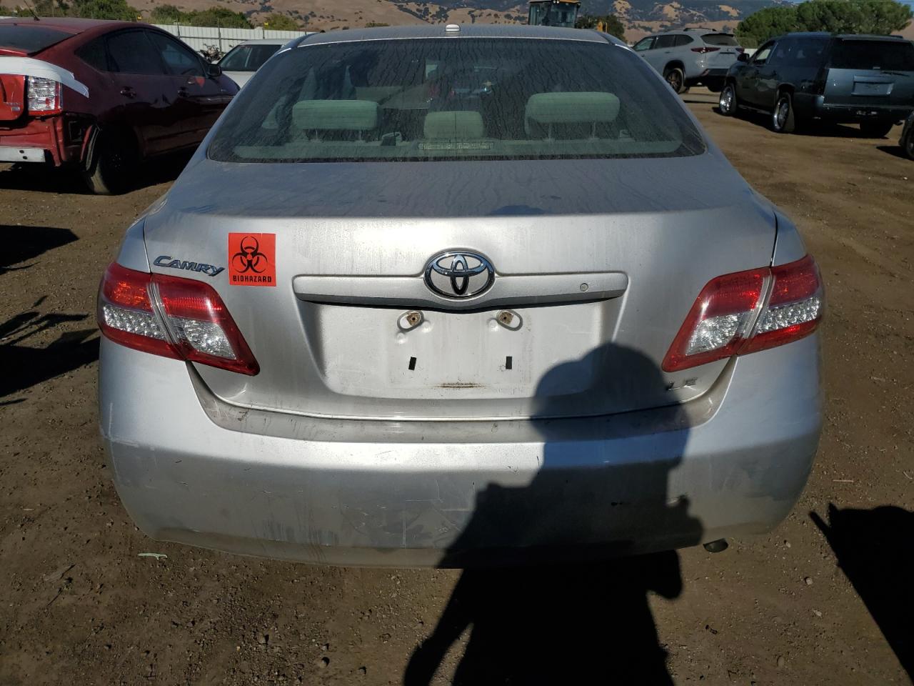 4T1BF3EK5AU534412 2010 Toyota Camry Base