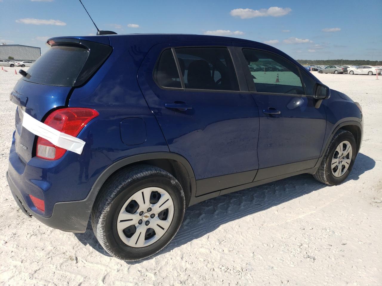 3GNCJKSB5HL171465 2017 Chevrolet Trax Ls