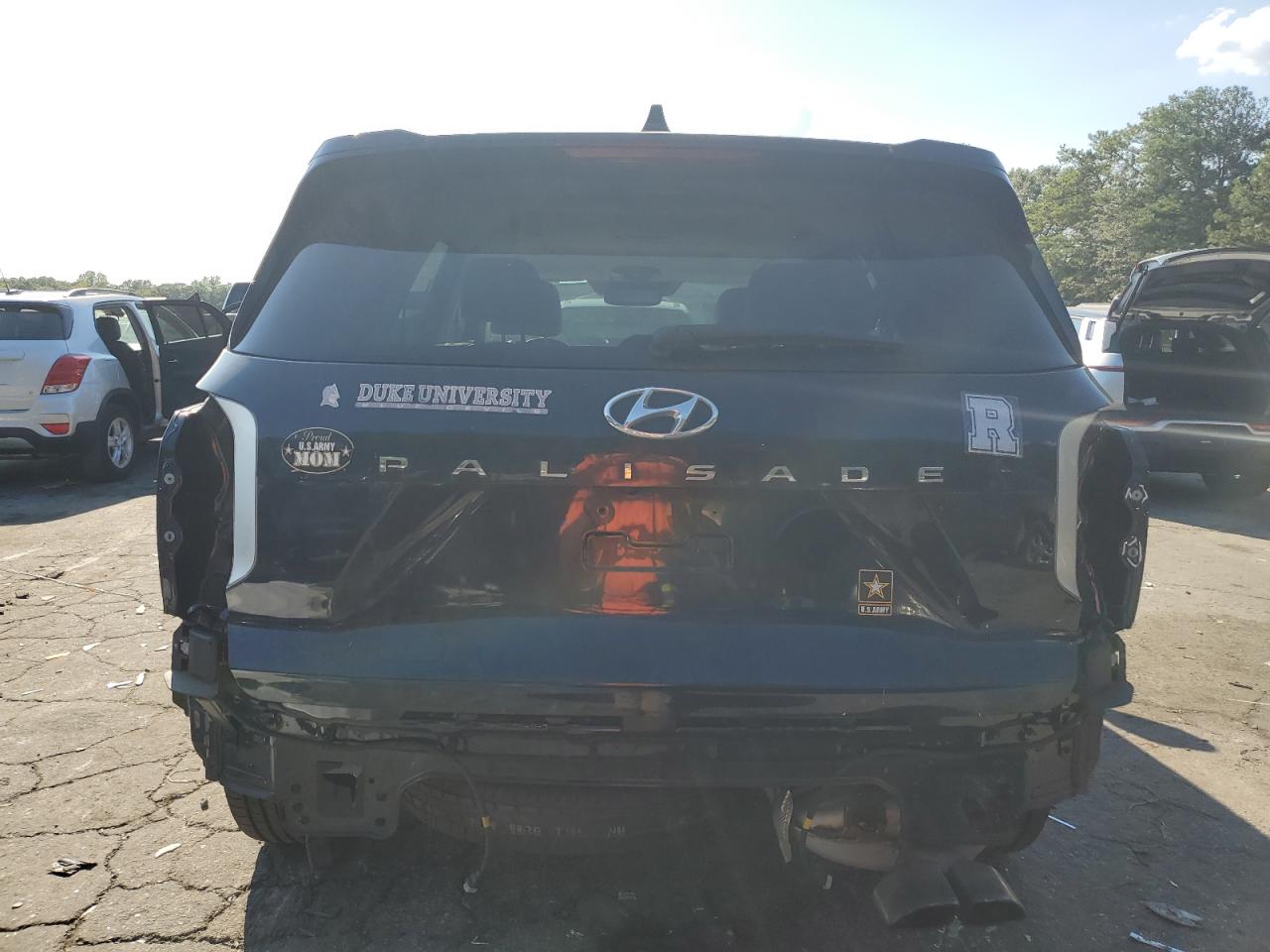 2020 Hyundai Palisade Limited VIN: KM8R54HE7LU073620 Lot: 72309024