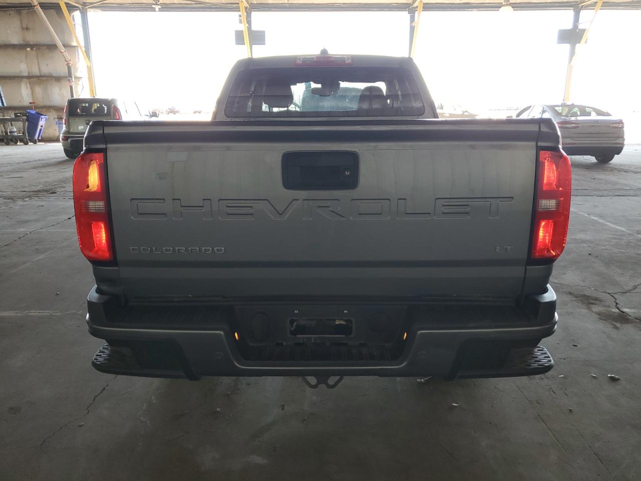 1GCHSCEA7N1181731 Chevrolet Colorado L 6