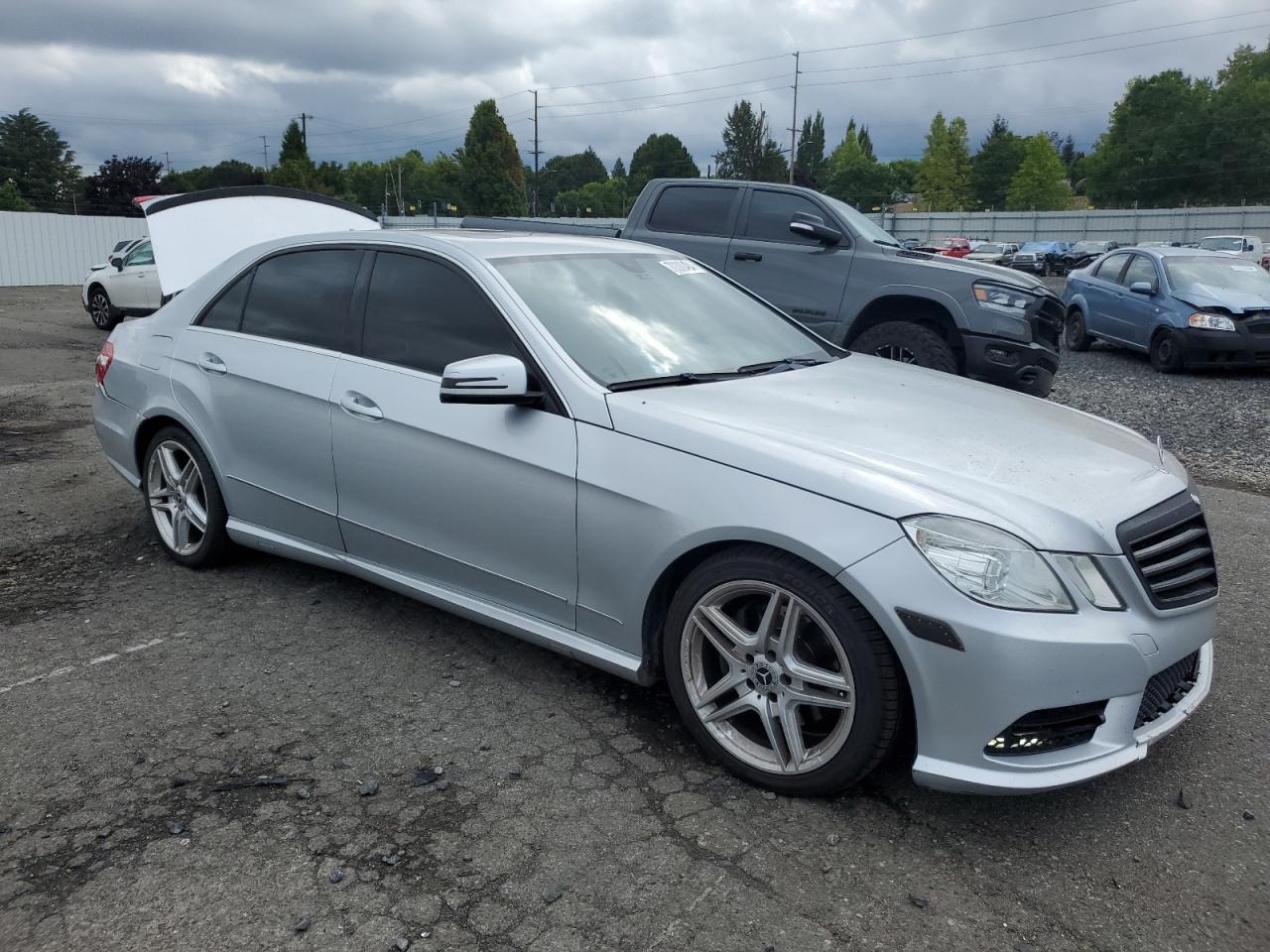 VIN WDDHF5KB5DA679055 2013 MERCEDES-BENZ E-CLASS no.4