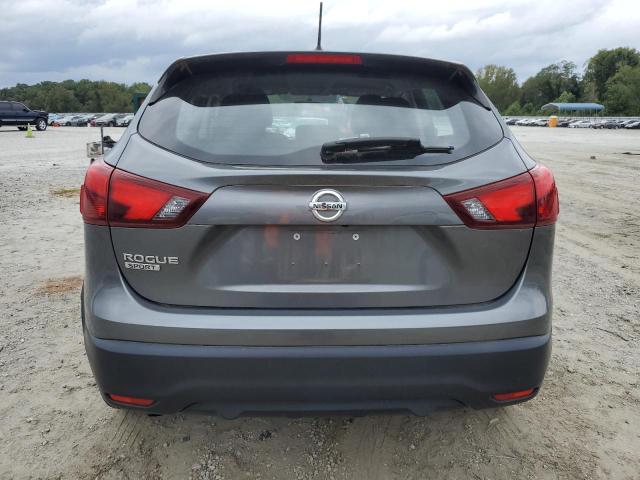  NISSAN ROGUE 2018 Szary