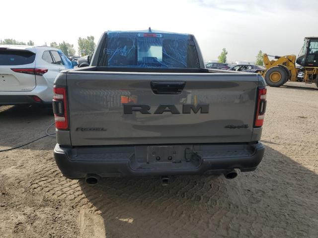  RAM 1500 2023 Сірий