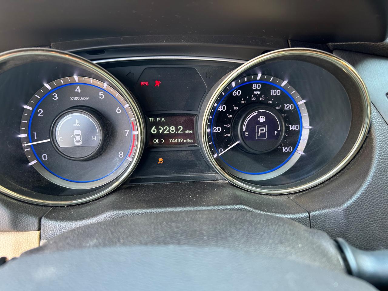 2013 Hyundai Sonata Gls VIN: 5NPEB4AC0DH690437 Lot: 70001904