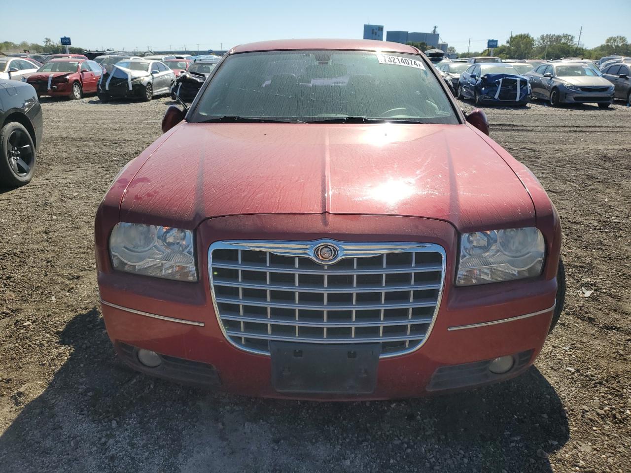 2007 Chrysler 300 Touring VIN: 2C3KA53G97H805128 Lot: 73214074