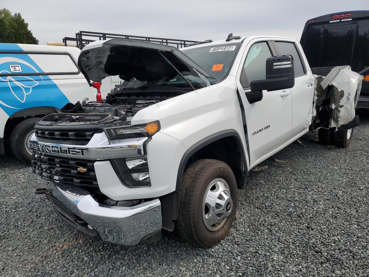 2023 Chevrolet Silverado - Image 1