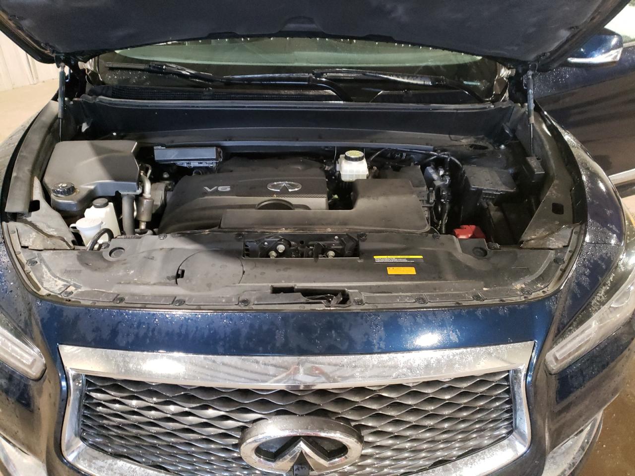 5N1DL0MM0HC505161 2017 Infiniti Qx60