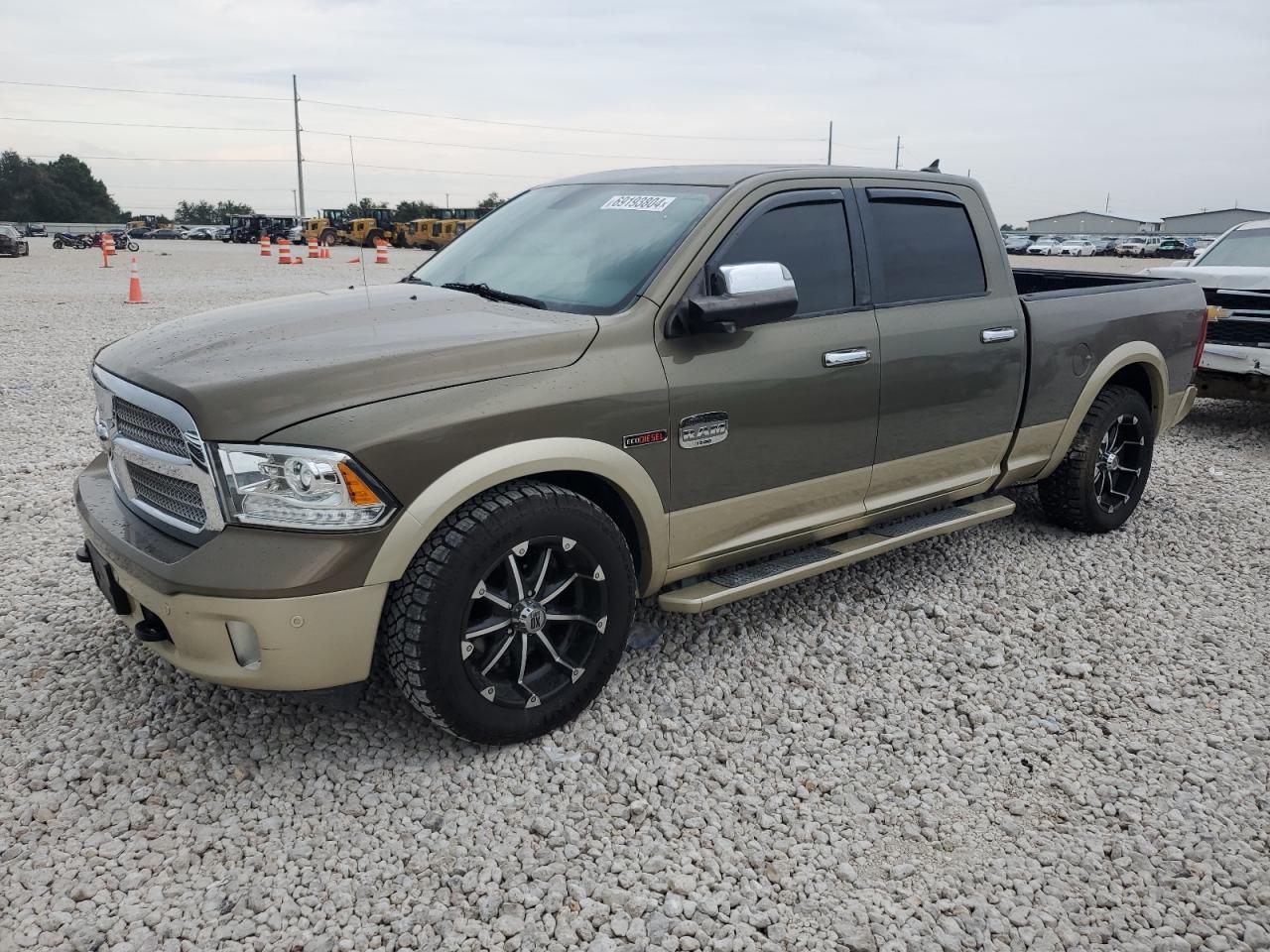 VIN 1C6RR7WM6ES423250 2014 RAM 1500 no.1