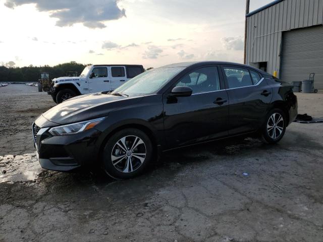  NISSAN SENTRA 2022 Black