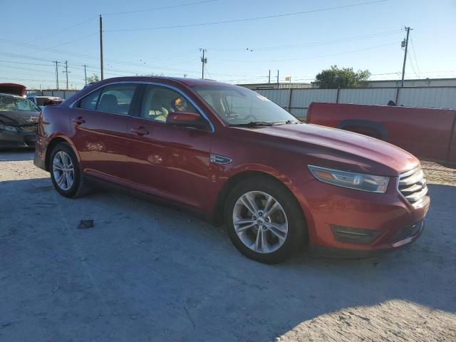  FORD TAURUS 2014 Red