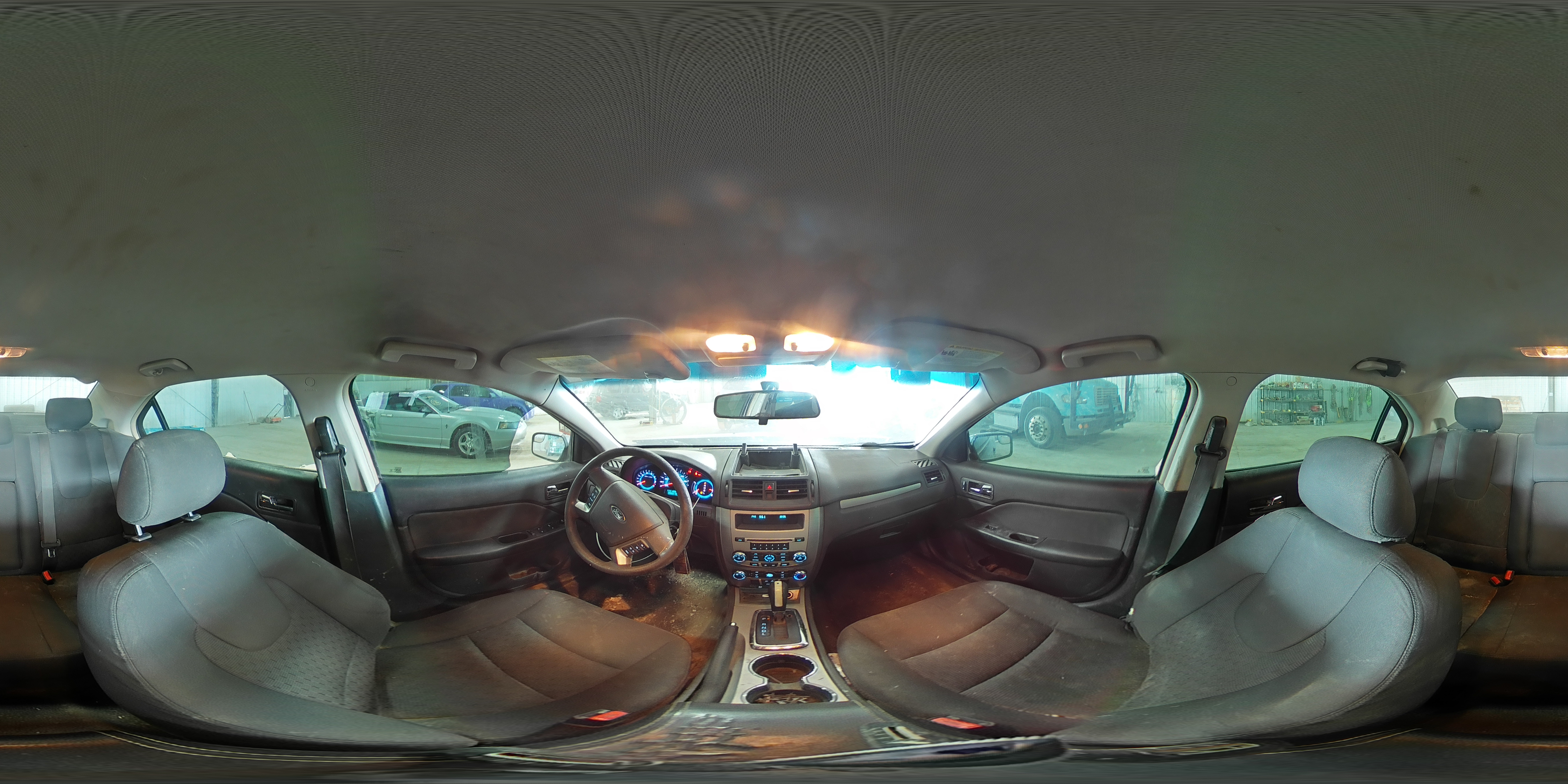 2012 Ford Fusion - Image 12